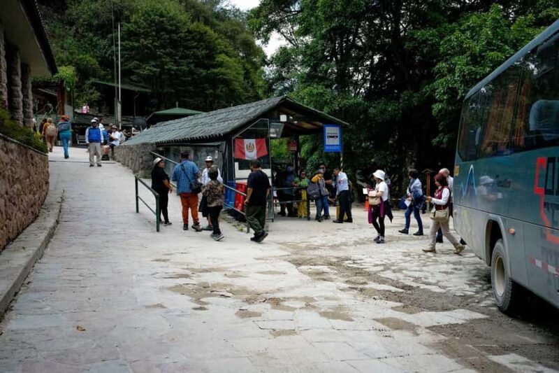 Machu Picchu Tour 1 Day| Voyager and Expedition Train| Cusco - Returning to Cusco