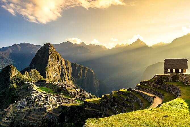 Machu Picchu Tour by Train - Why We Think This Tour Works Well