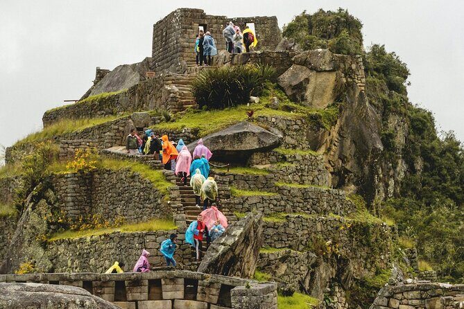 Machu Picchu Tour by Train - FAQ