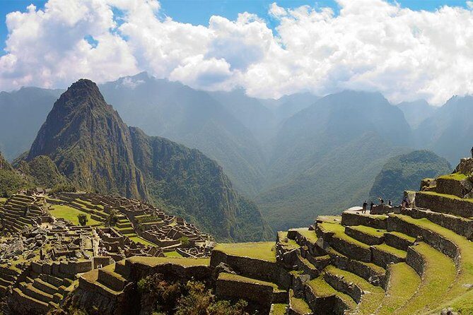 Machu Picchu Tour by Vistadome Panoramic Train from Cusco - Key Points