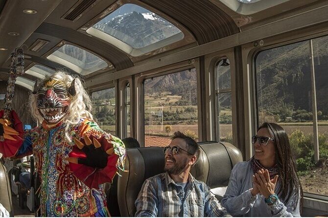 Machu Picchu Tour Full Day by Train - Key Points