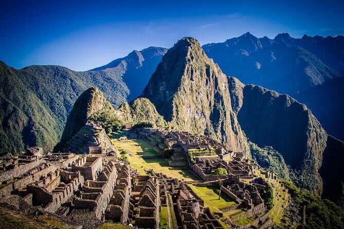 Machu Picchu Tour Full Day by Train - The Sum Up