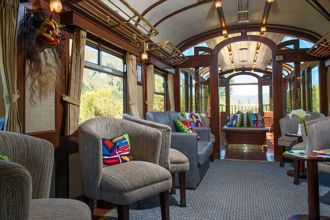 Machu Picchu Tour Full Day by Vistadome Observatory Train - FAQ