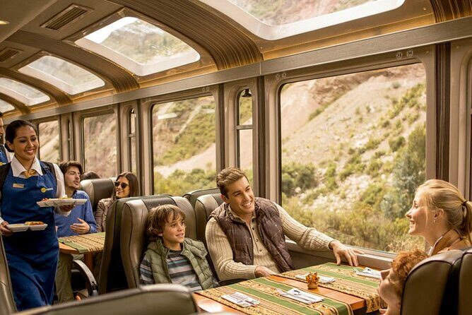 Machu Picchu Tour Full Day by Vistadome Observatory Train - Who Is This Tour Best For?