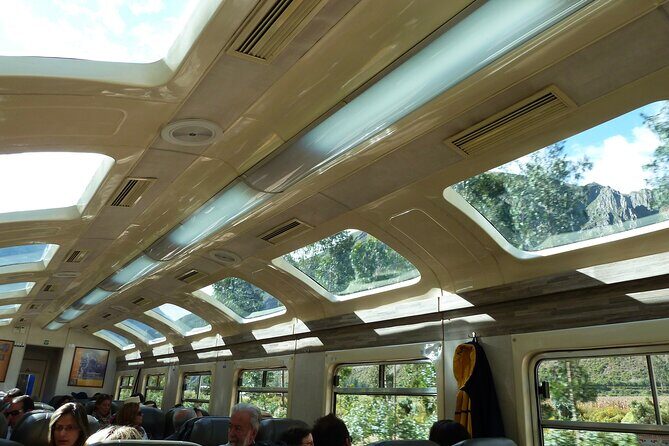 Machu Picchu Tour Full Day by Vistadome Train - Who Should Consider This Tour?