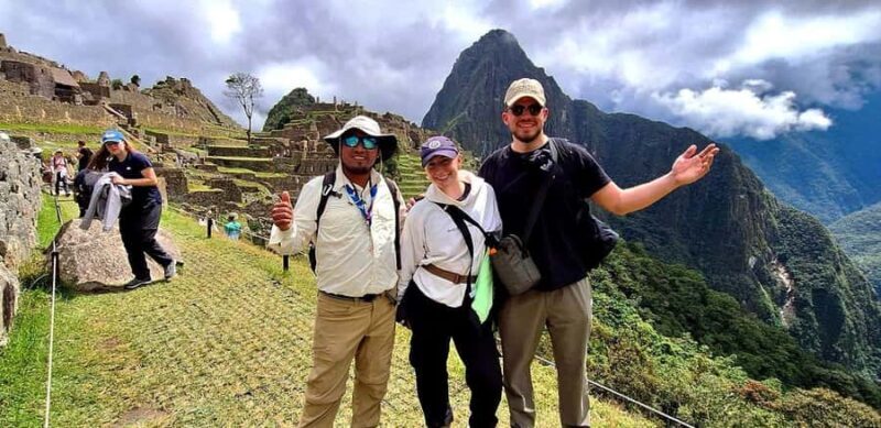 Machu Picchu: Tour Guide Service & Entrance Ticket Circuit-2 - Authenticity and Personal Experience