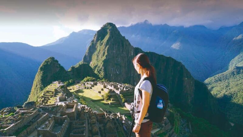 Machu Picchu Tour + Huayna Picchu Mountain - Experience the Wonder: Machu Picchu Tour + Huayna Picchu Mountain