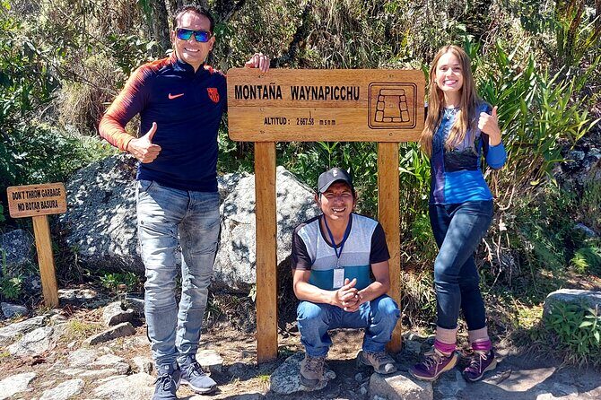 Machu Picchu Tour + Huayna Picchu Mountain - Who Will Love This Tour?