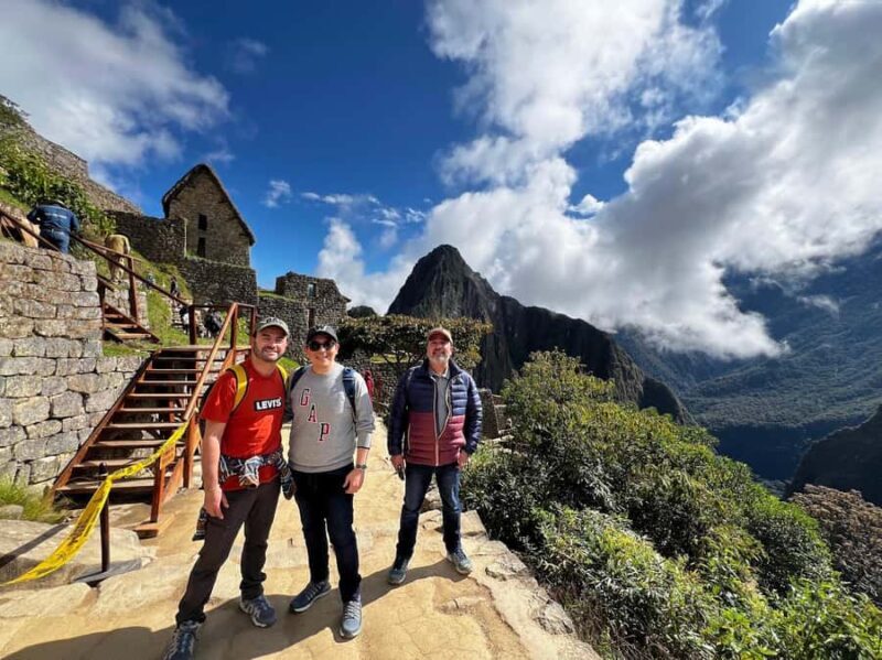 Machu Picchu Tour + Ticket 1 Day - Authentic Insights from Travelers