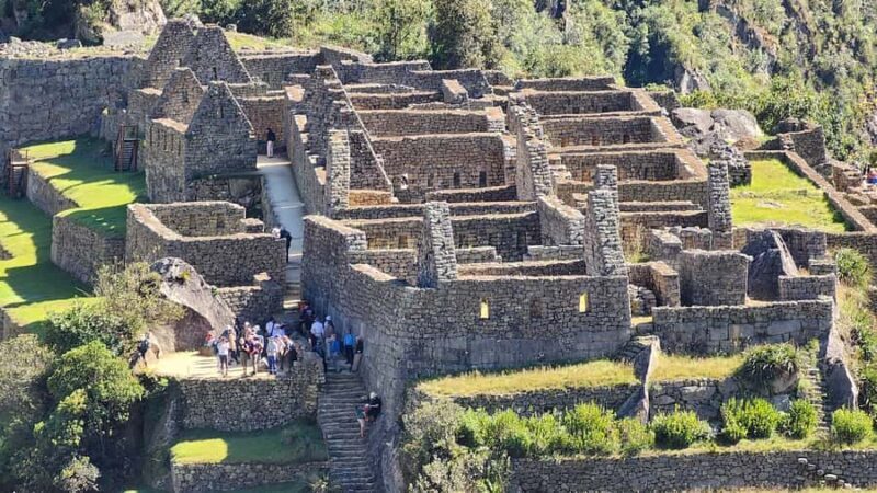 Machu Picchu Tour + Ticket 1 Day - Frequently Asked Questions (FAQs)