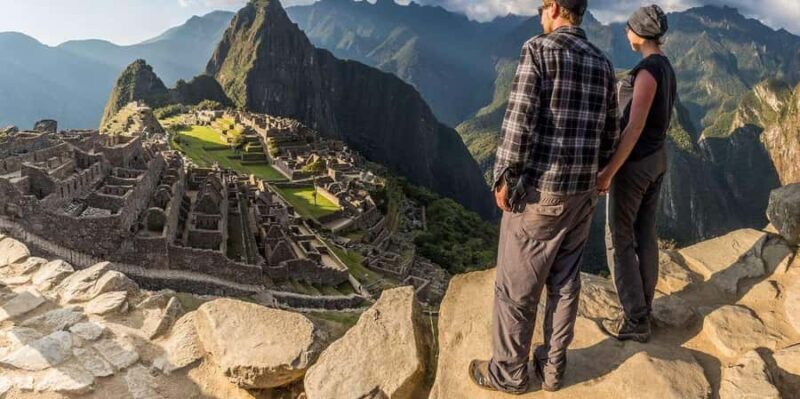 Machu Picchu Town: Machu Picchu Ticket with Guided Tour - Key Points