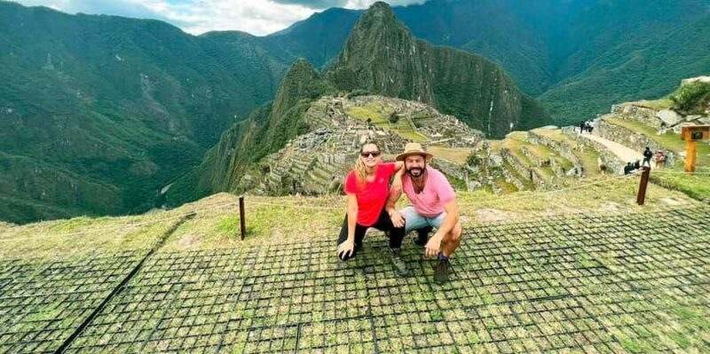 Machu Picchu Town: Machu Picchu Ticket with Guided Tour - Detailed Review of the Machu Picchu Guided Tour