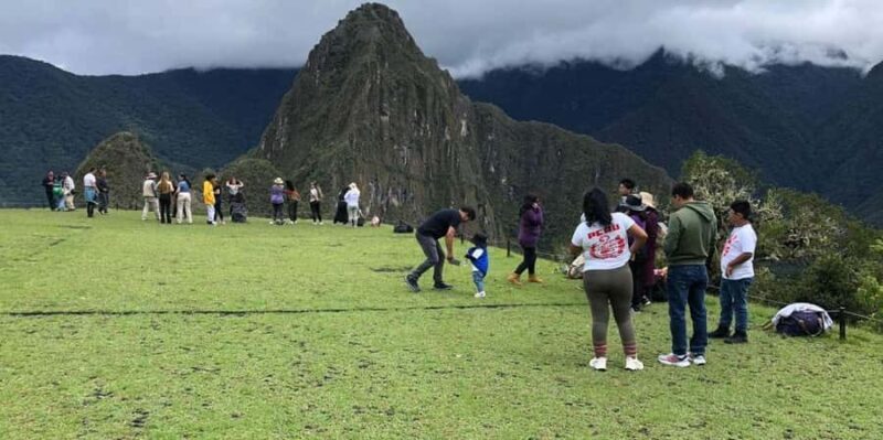 Machu Picchu Town: Machu Picchu Ticket with Guided Tour - Frequently Asked Questions