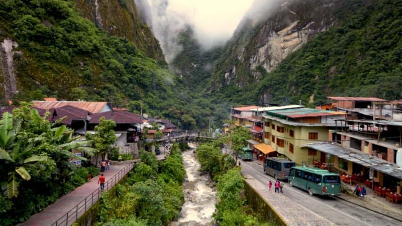 Machu Picchu with a break in the town of Aguas Calientes - Why Choose This Tour? A Practical Guide