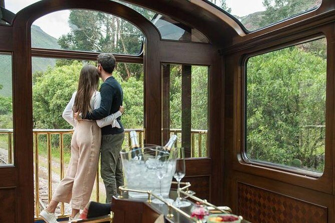 Machu Picchu With Train From Ollantaytambo - Transportation & Logistics