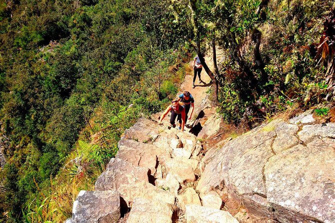 Machupicchu 1 full day - Key Points