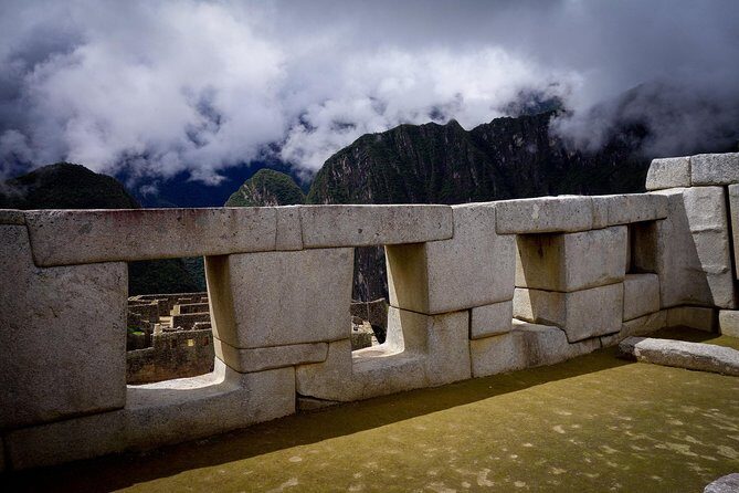 Machupicchu by train - 2 days- 1 night - Discover Machu Picchu with a 2-Day Train Tour from Cusco