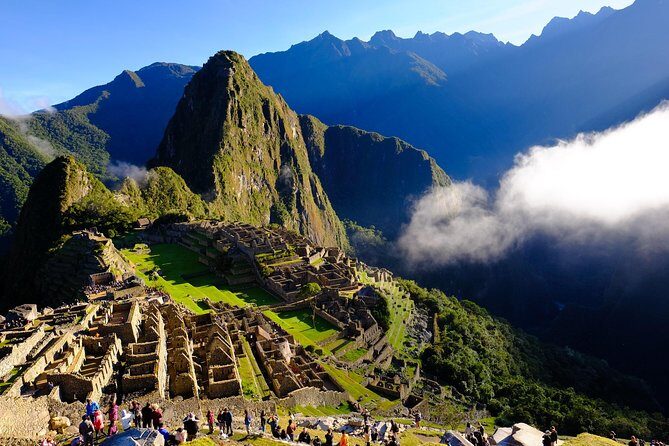 Machupicchu by train - 2 days- 1 night - Key Points