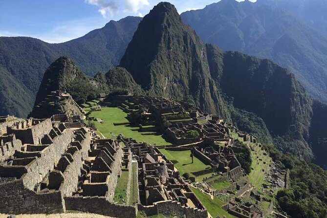 Machupicchu Full Day - FAQs