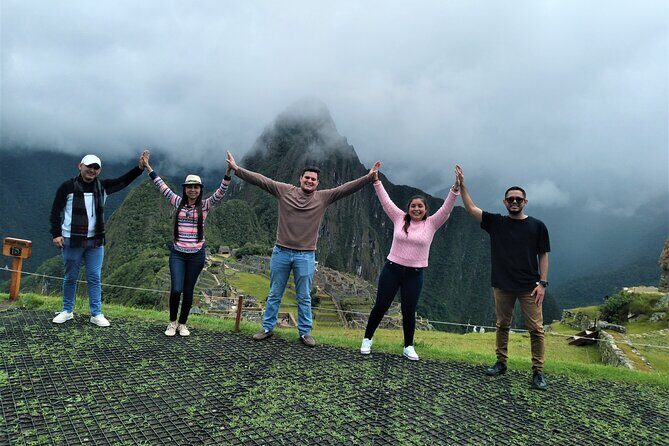 Machupicchu Full Day - The Scenic Transportation