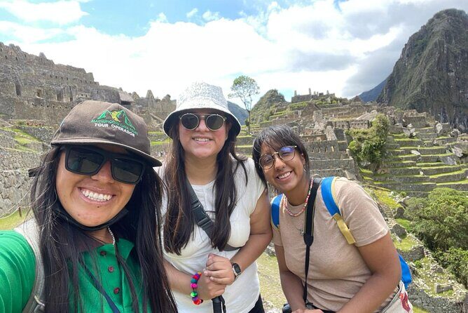 Machupicchu full day private tour - Key Points