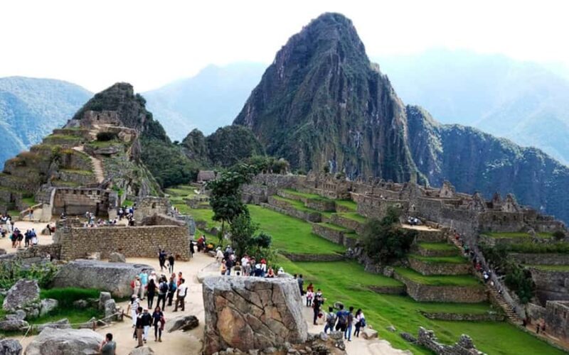 Machupicchu full day tour with Entrance to Circuit 3 or 4 - FAQ