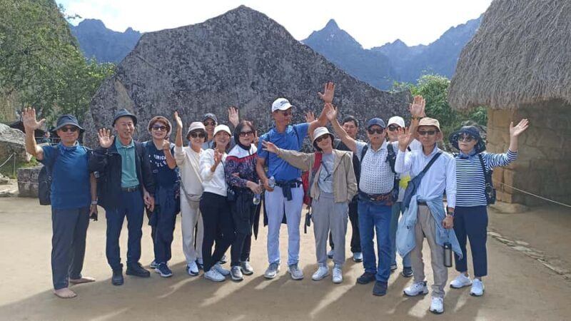 Machupicchu Group Tour from Aguas Calientes. - A Practical Guide to Your Day at Machu Picchu