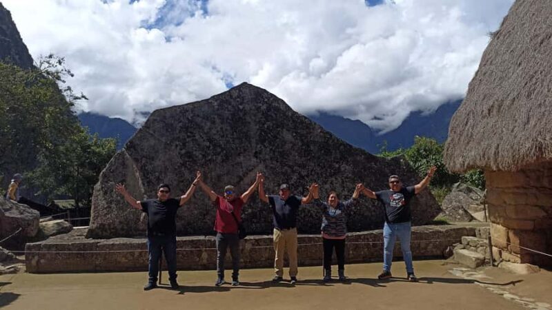 Machupicchu Group Tour from Aguas Calientes. - Why This Tour Offers Good Value