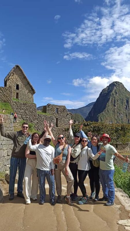Machupicchu Group Tour from Aguas Calientes. - Who Would Love This Tour?