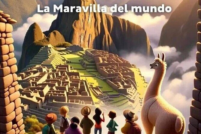 Machupicchu in 01 Day - Spectacular - Experience the Wonders of Machu Picchu in Just One Day