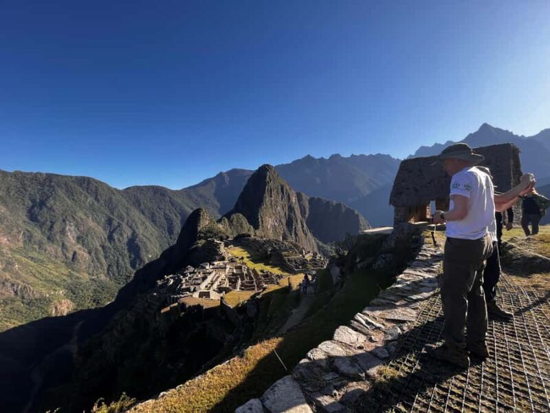 Machupicchu Private Guided service - The Value for Travelers