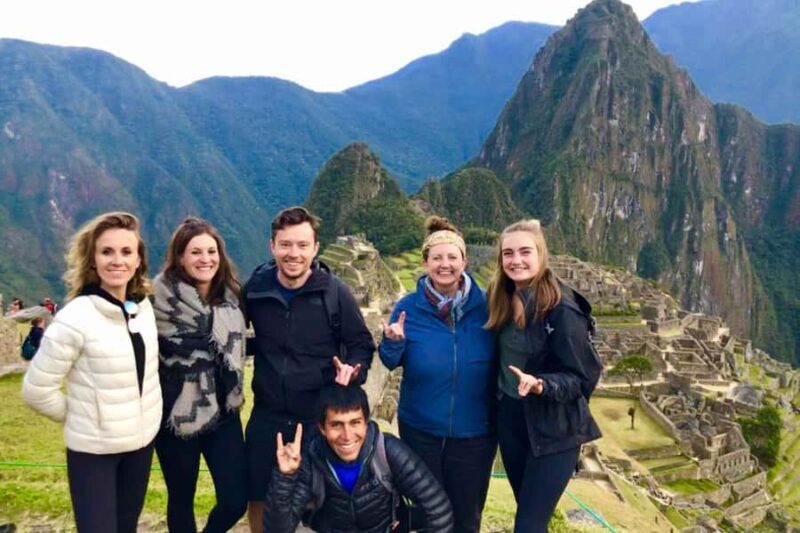 Machupicchu Private Guided service - Key Points