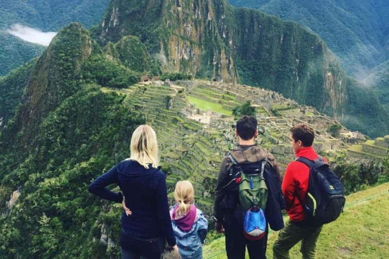 Machupicchu Private Guided service - What’s Included and What’s Not