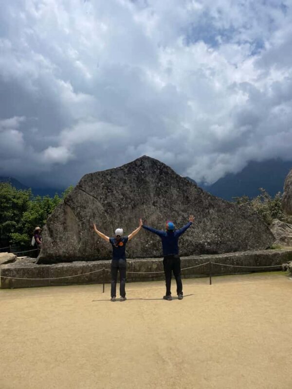 Machupicchu: private tour in Machupicchu: half day: professional tour guide - Key Points