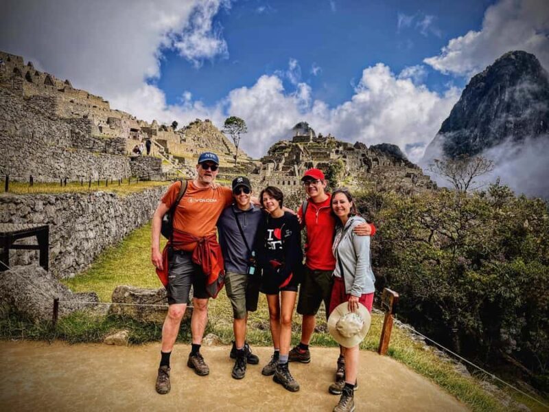 MACHUPICCHU SUNRISE - Key Points
