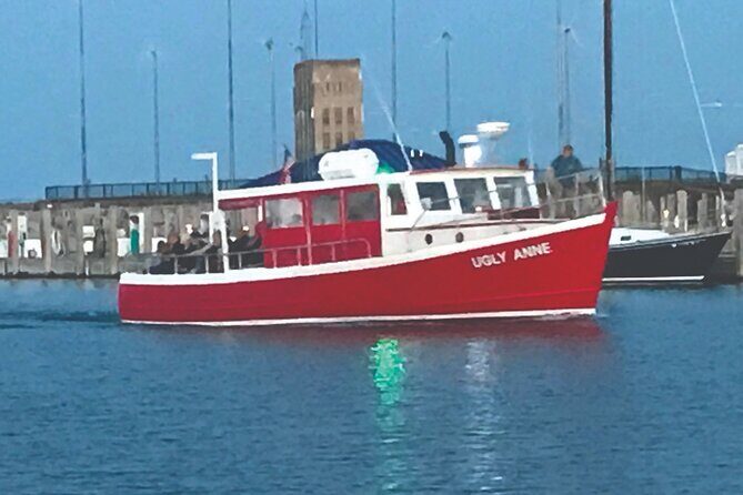 Mackinac Bridge Cruise - FAQs