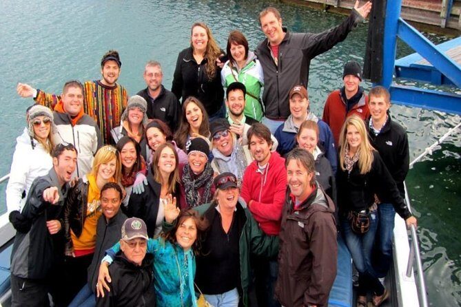 Mackinac Bridge History Cruise - Engaging Overview