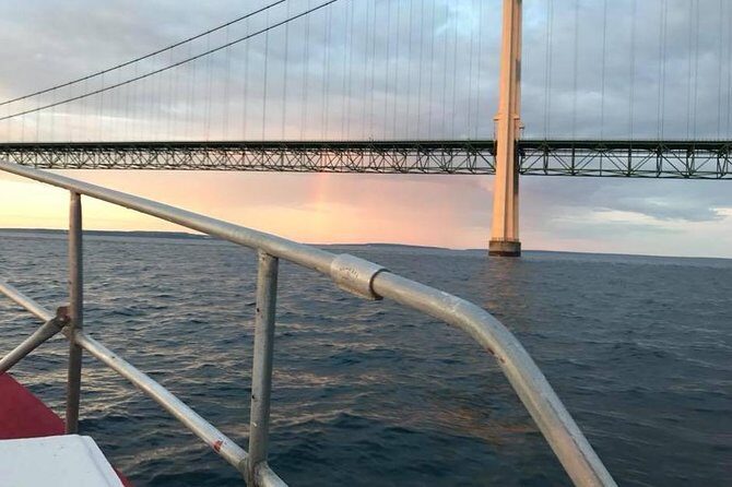 Mackinac Bridge History Cruise - In-Depth Review