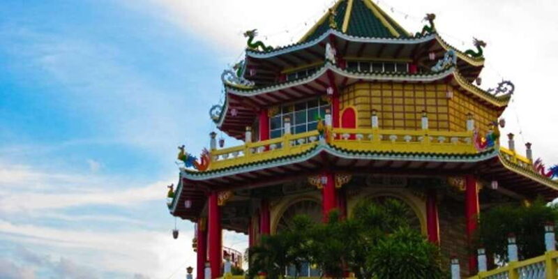 Mactan and Cebu Twin City Tour with Lunch - Key Points