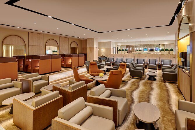 Mactan Cebu International Airport Plaza Premium Lounge - An In-Depth Look at the Mactan Cebu Airport Premium Lounge