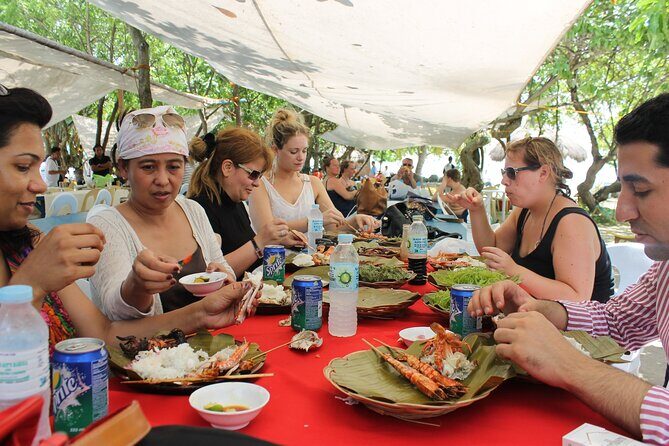 Mactan-Cebu Island Hopping Cruise with Lunch & Roundtrip Transfer - What’s Included and What You Should Know