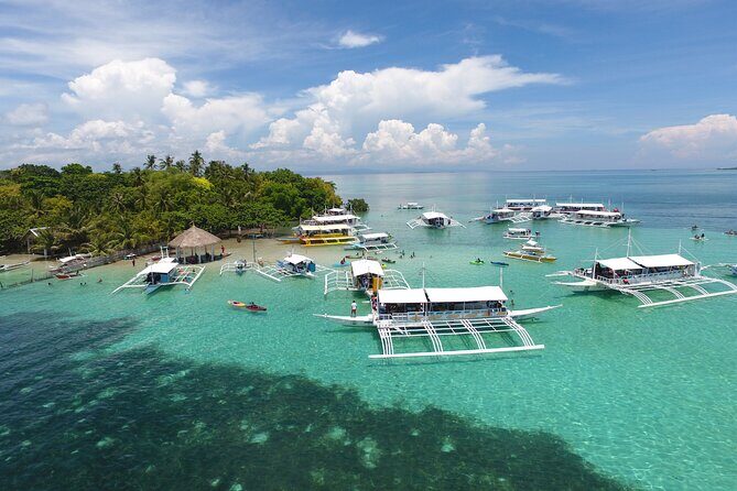 Mactan Cebu Island Hopping Snorkeling with Lunch - FAQ