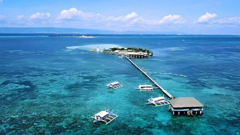 Mactan: Island Hopping Adventure with Snorkeling - Key Points