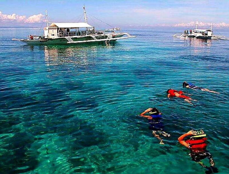 Mactan: Island Hopping Adventure with Snorkeling - Starting the Day: Easy and Well-Organized Pickup
