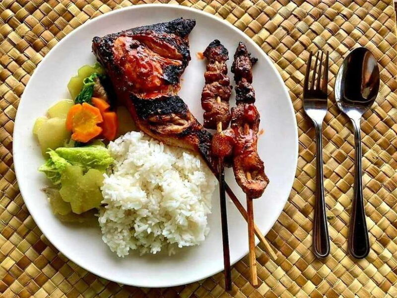 Mactan: Island Hopping Adventure with Snorkeling - Next: Caohagan Island, the Local Charm