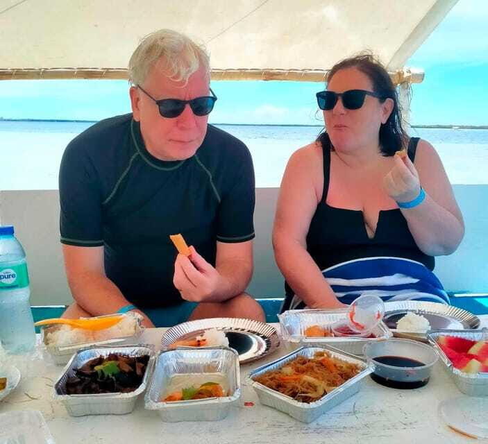 Mactan: Island Hopping Adventure with Snorkeling - Wrapping Up the Day: Return to Mactan