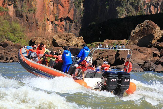 Macuco Safari Boat Trip - Key Points