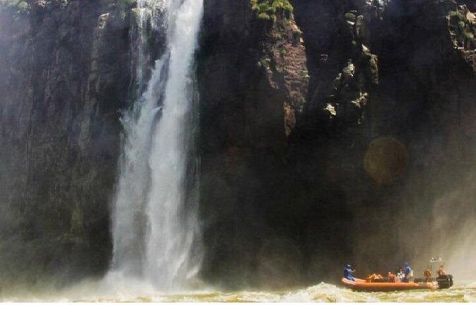 Macuco Safari Boat Trip - The Sum Up