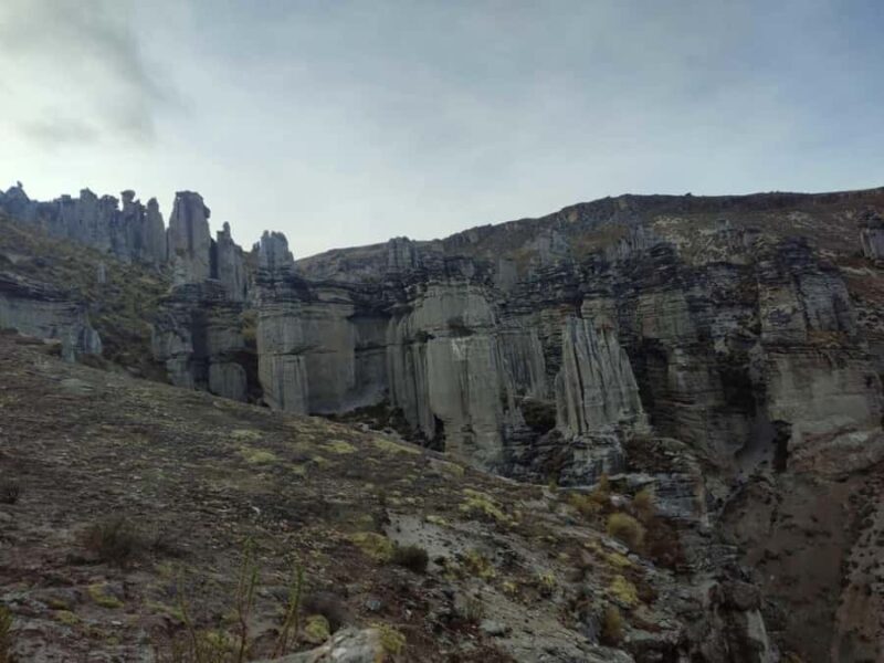 Macusani Gotham City Tour - Key Points