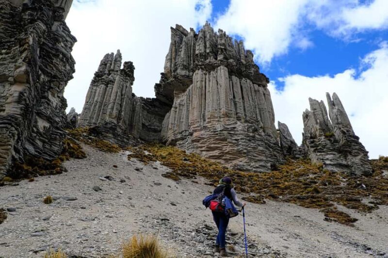 Macusani Gotham City Tour - In The Sum Up